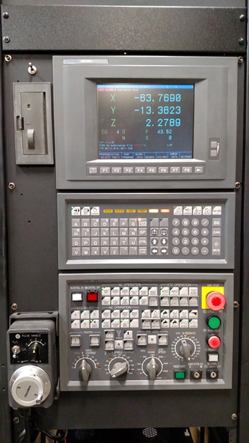 Okuma SVC Board FORBDU-A E4809-770-013-A CNC Milling Lathe 