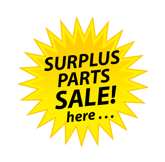 CNCTS Surplus Sale