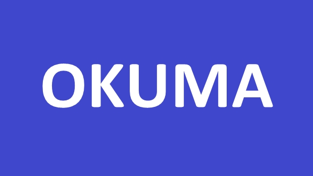 okuma logo