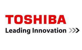 Toshiba batteries logo